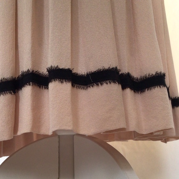 Marc Jacobs Gorgeous Silk Chiffon Pleated Skirt - Picture 2 of 8